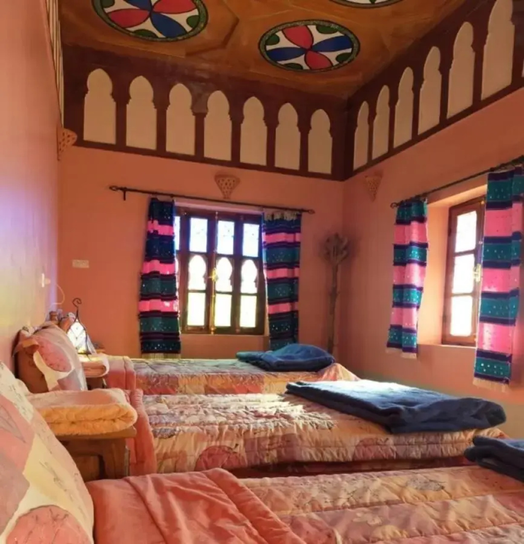 Riad Hôtel Bouchahoud