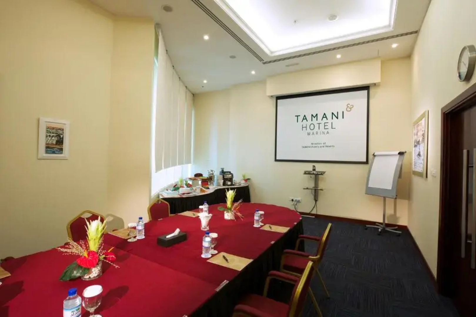 Tamani Marina Hotel and Hotel Apartments