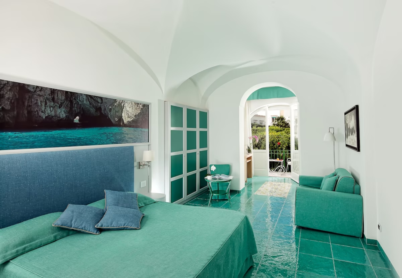 Отель Gatto Bianco Hotel & SPA
