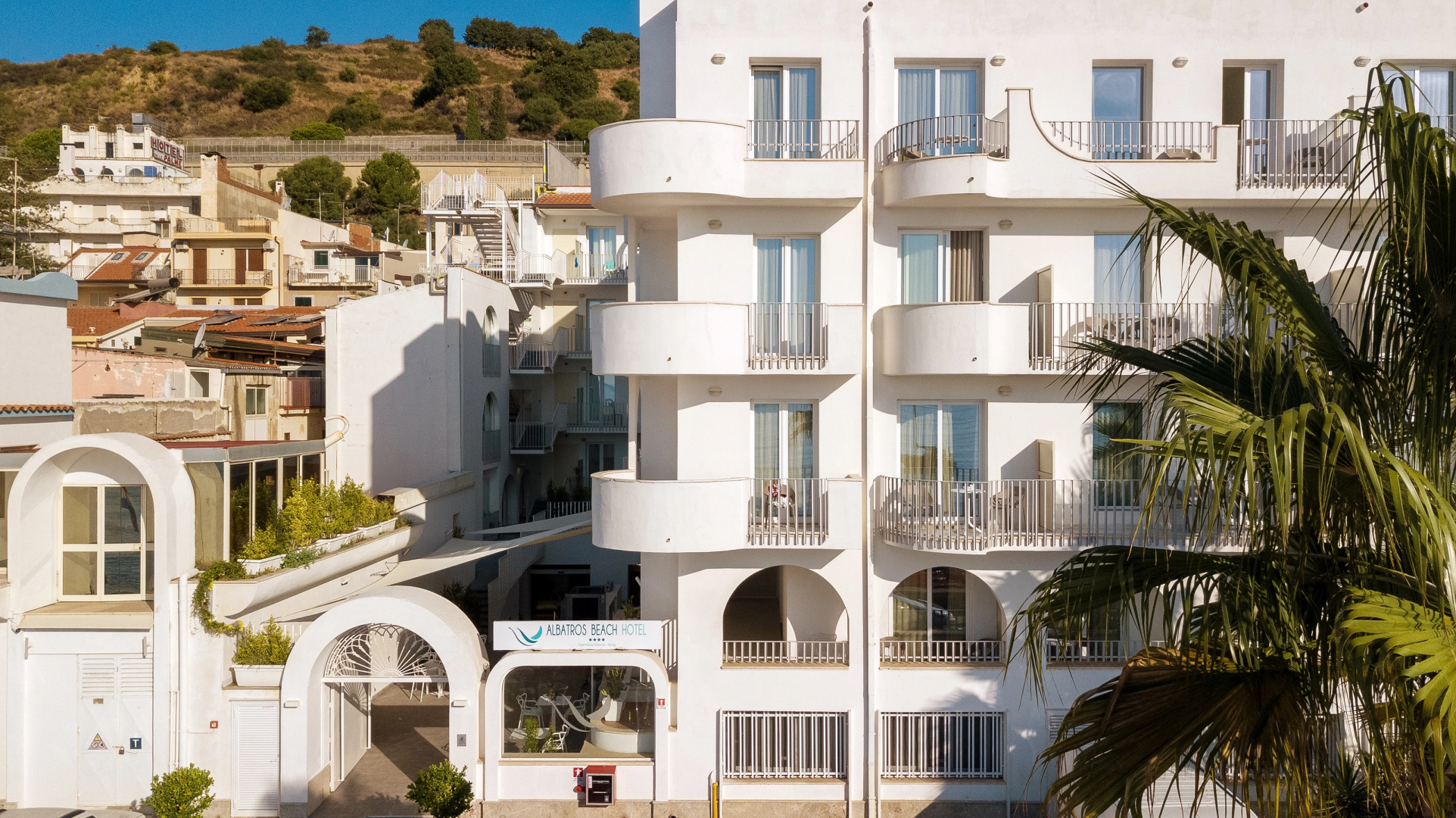 Albatros Beach Hotel