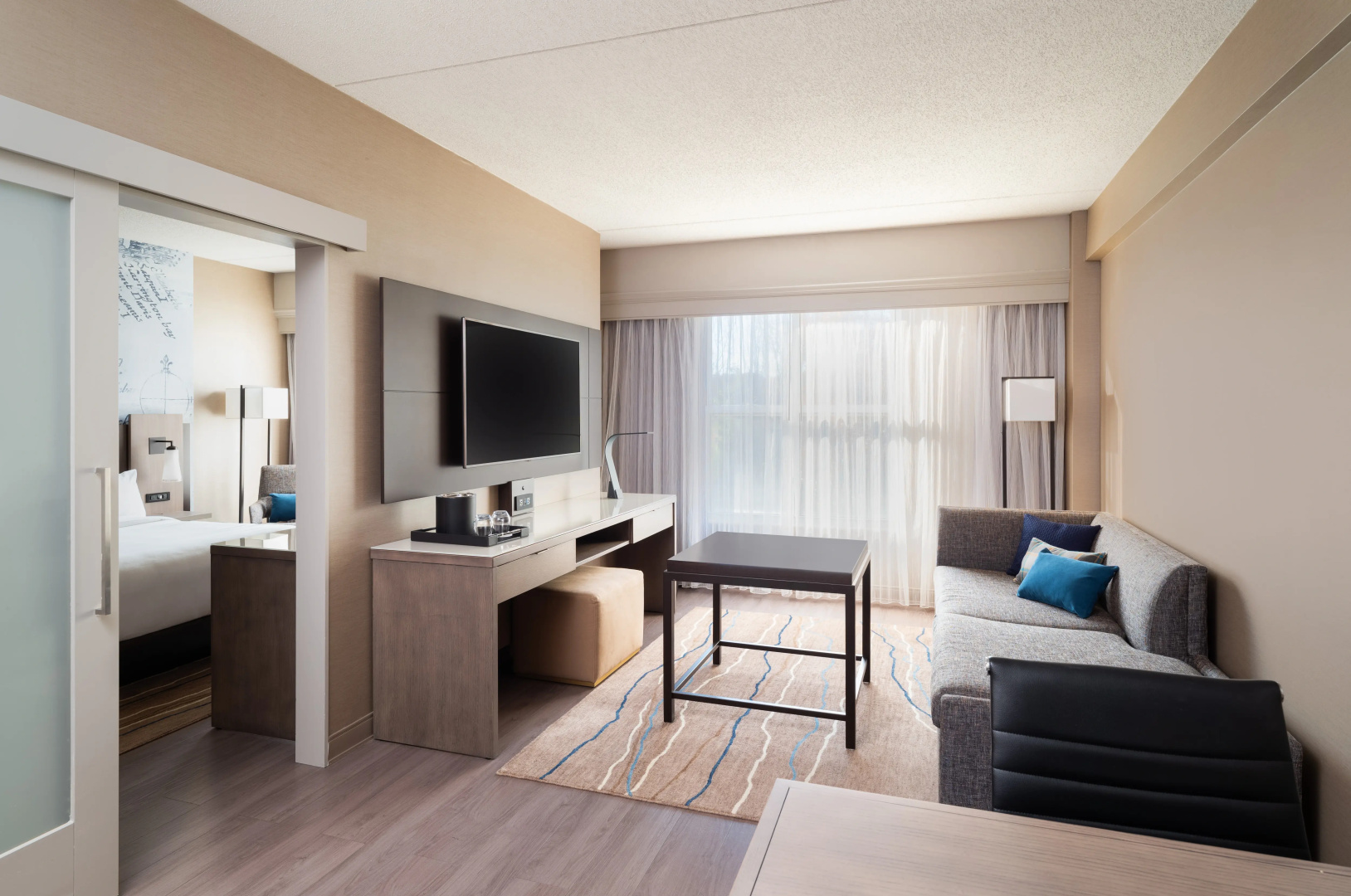 Mystic Marriott Hotel and Spa