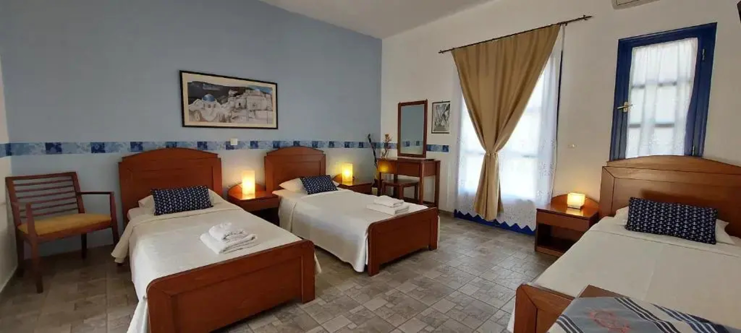 Aegean Star Hotel Apartments