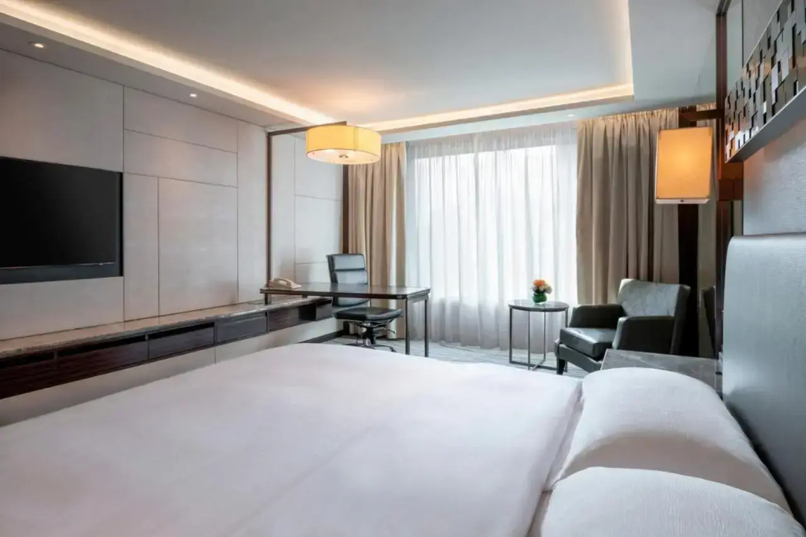 Отель InterContinental Grand Stanford Hong Kong