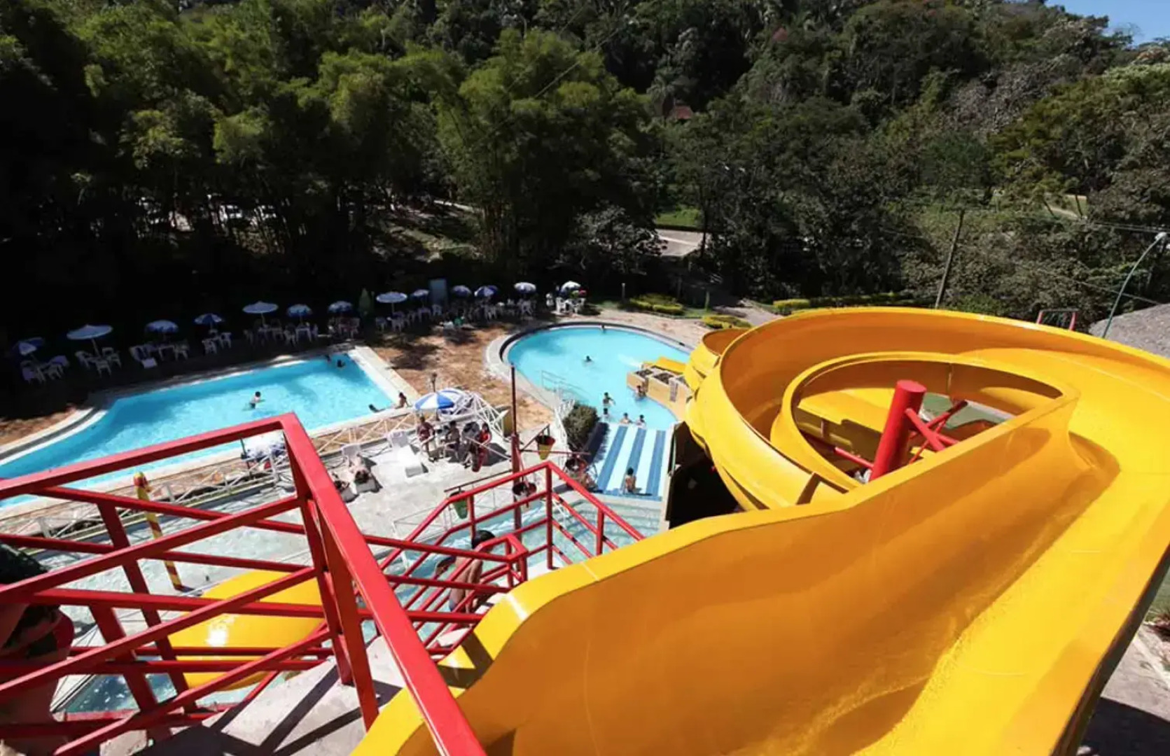 Hotel Mato Grosso Aguas Quentes