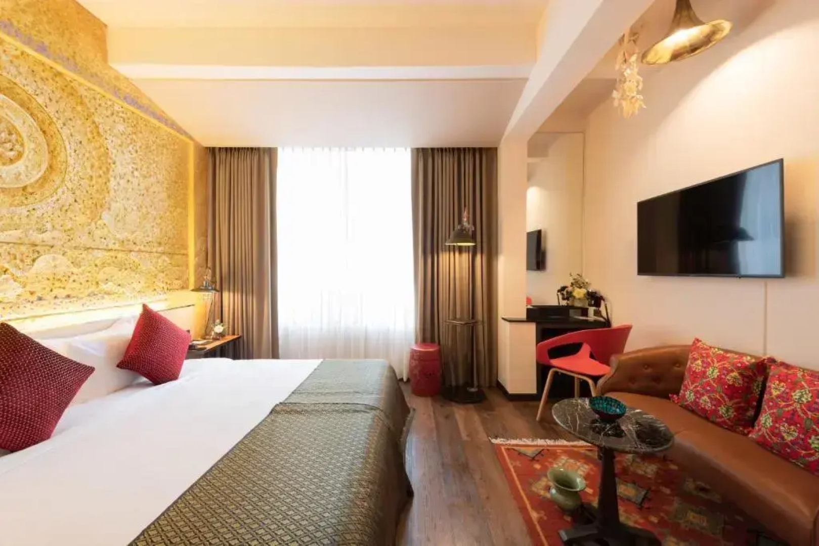 Dhevi Bangkok Hotel