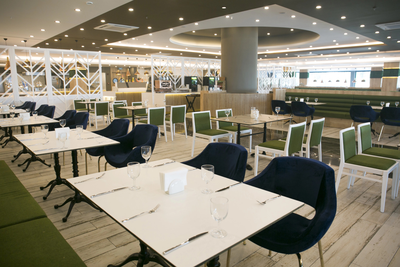 Отель Sailor's Beach Club