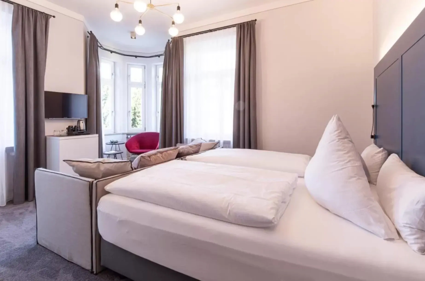 Villa Rein Boutiquehotel