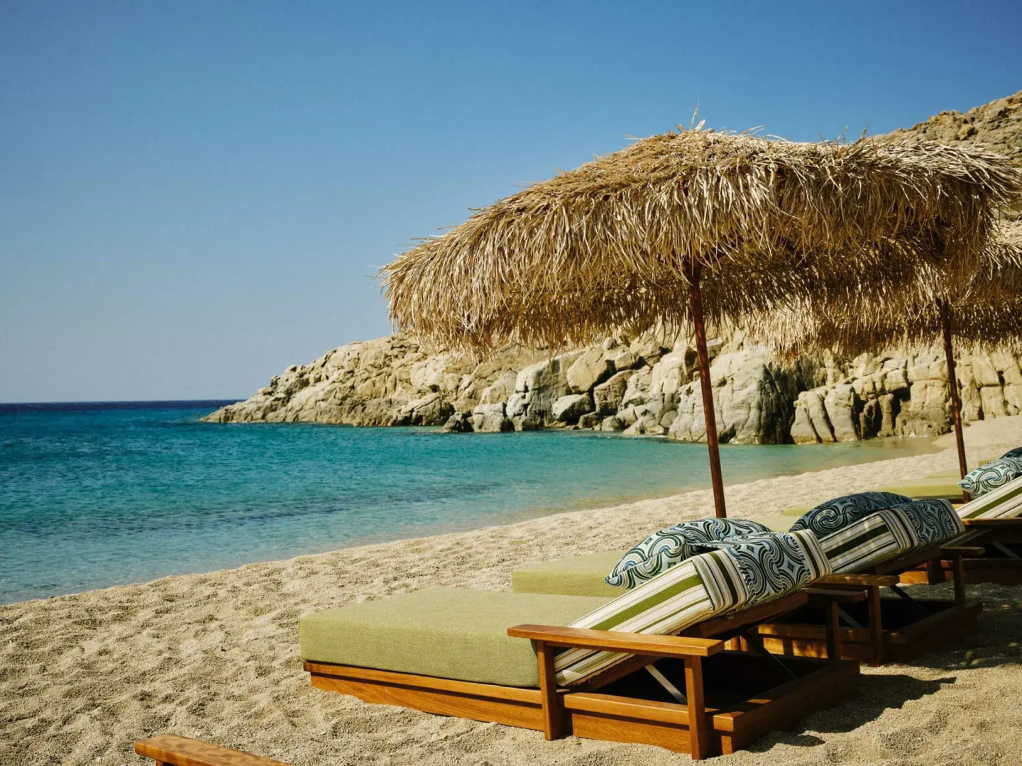 Myconian Sunrise Relais & Chateaux Hotel