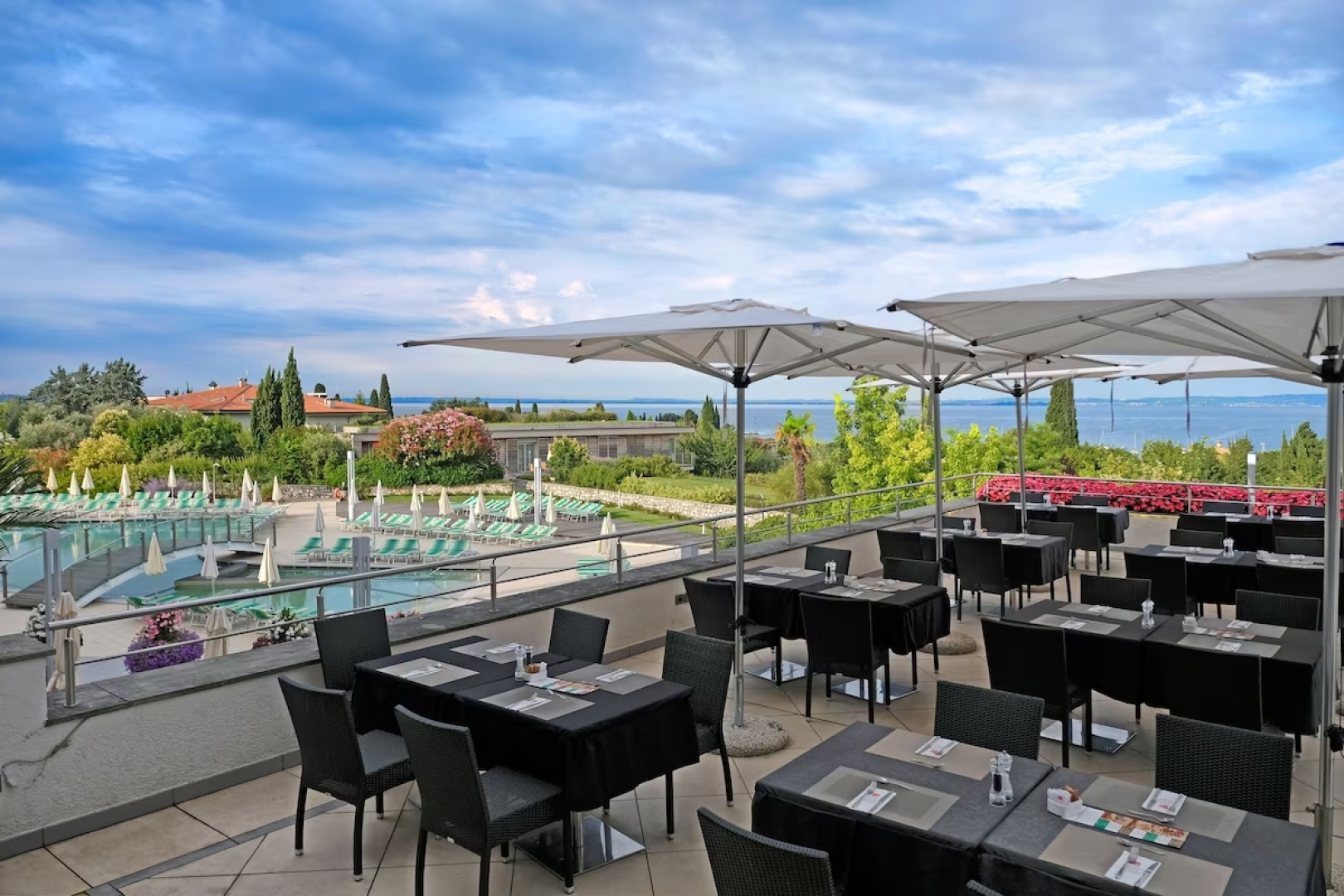 Parc Hotel Germano Suites