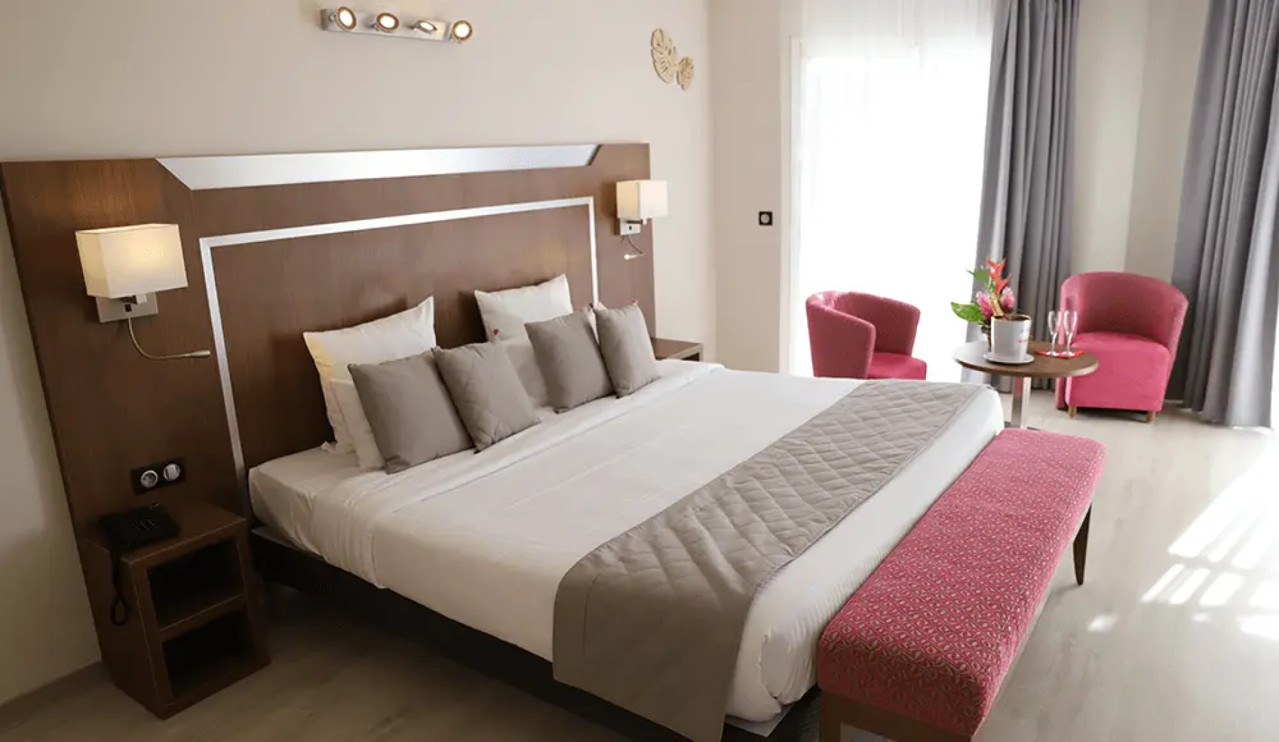 Hotel Saint - Georges