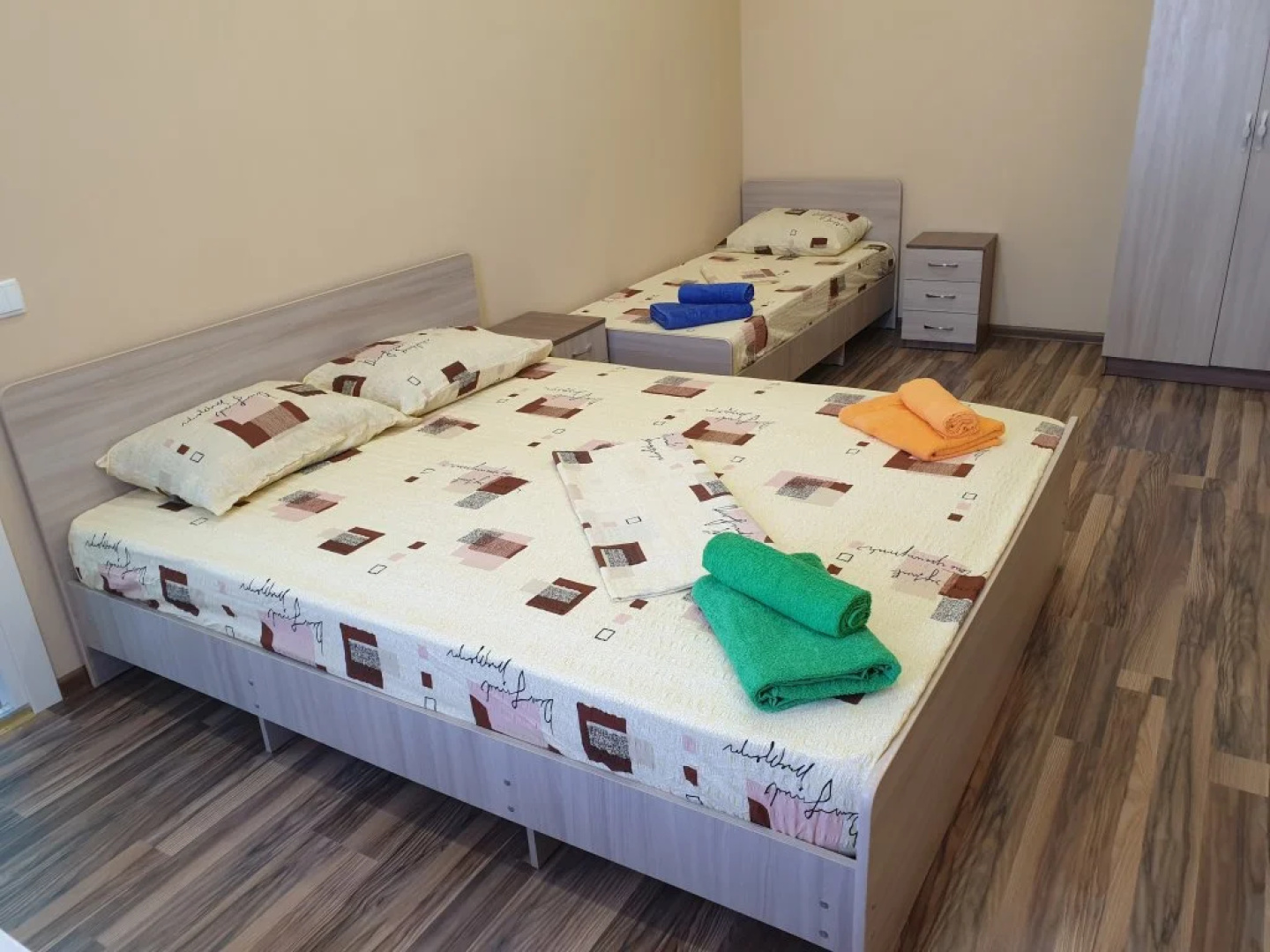 Druzhba Guest House