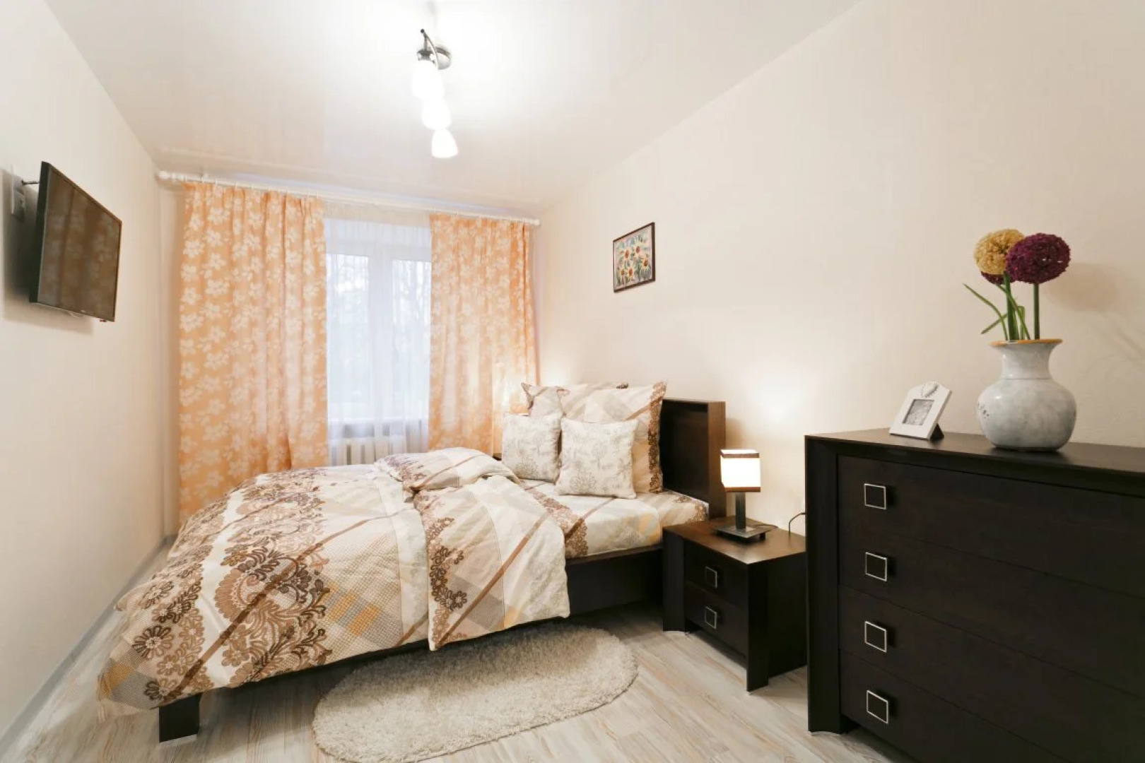 Minsk Double Room Apartments