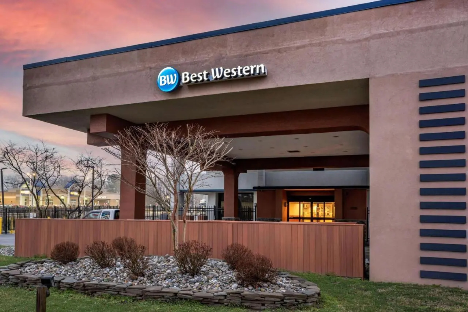 Best Western Salisbury Plaza
