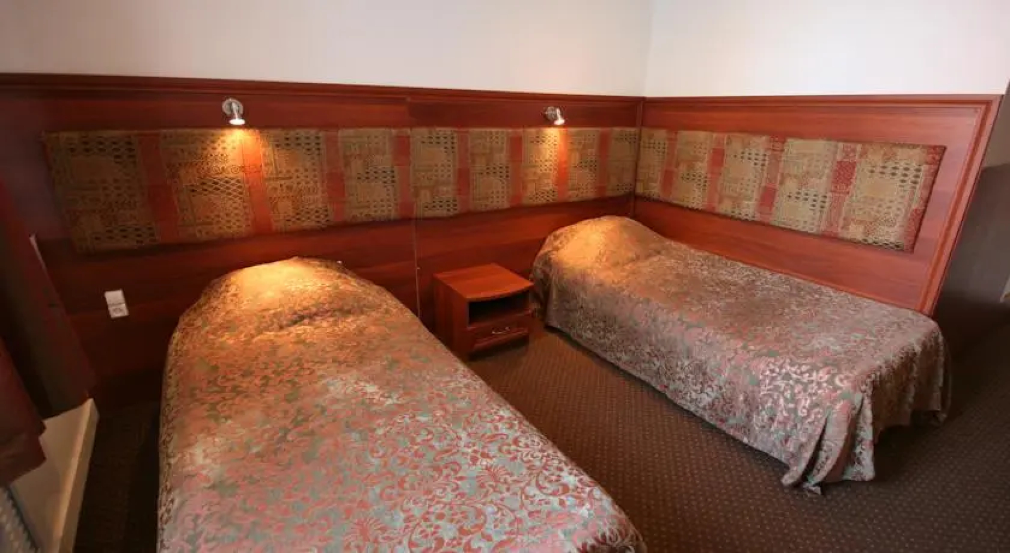 Апартаменты на Малом Каретном