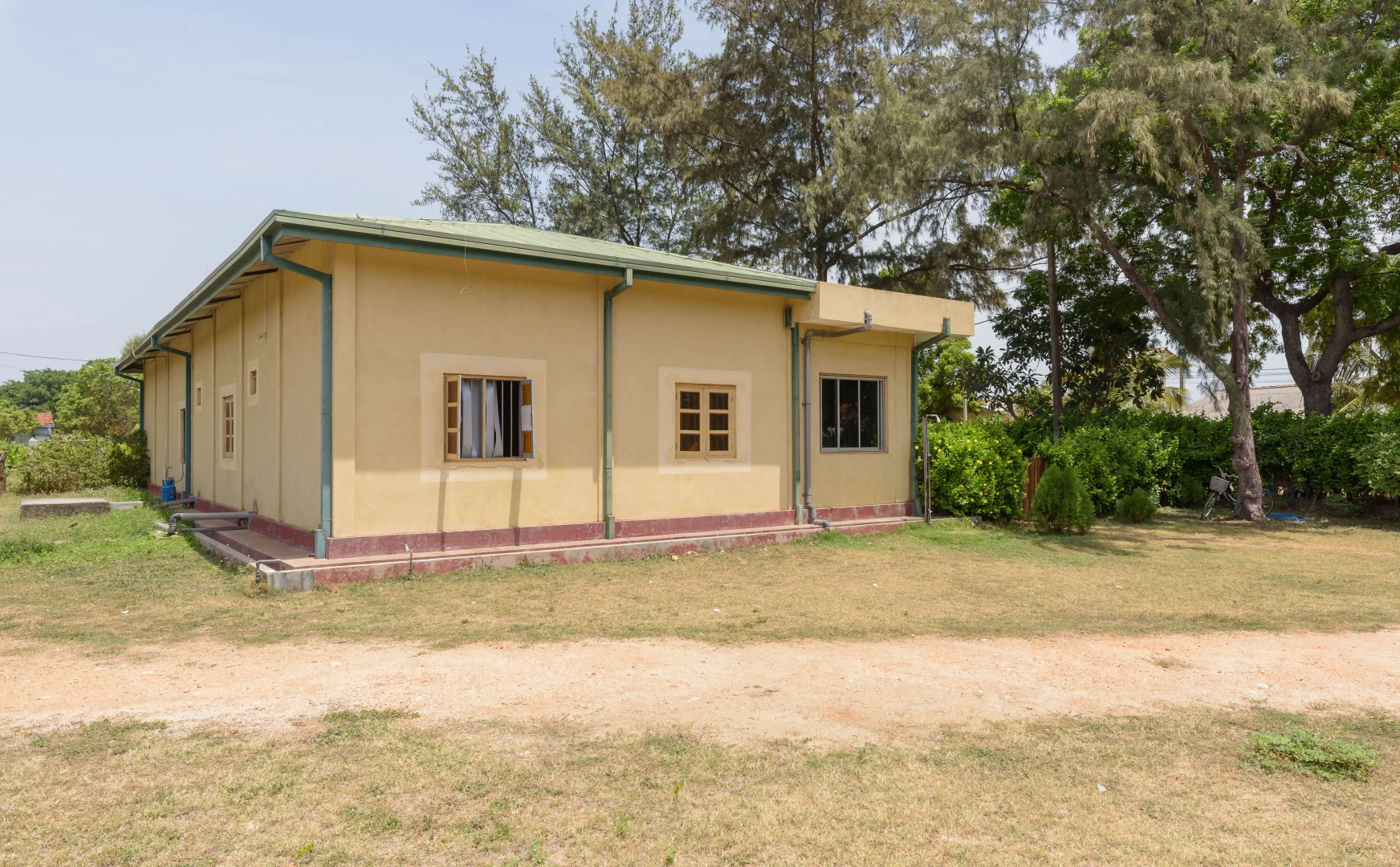 Nilaveli Beach Hostel