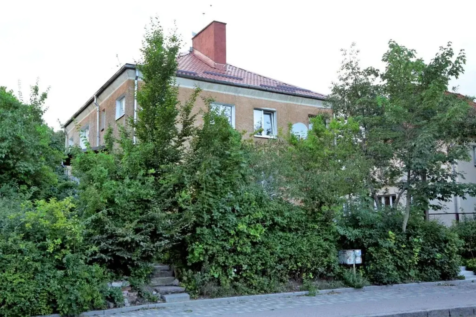 Na Leningradskoj U Verhnego Ozera Apartment
