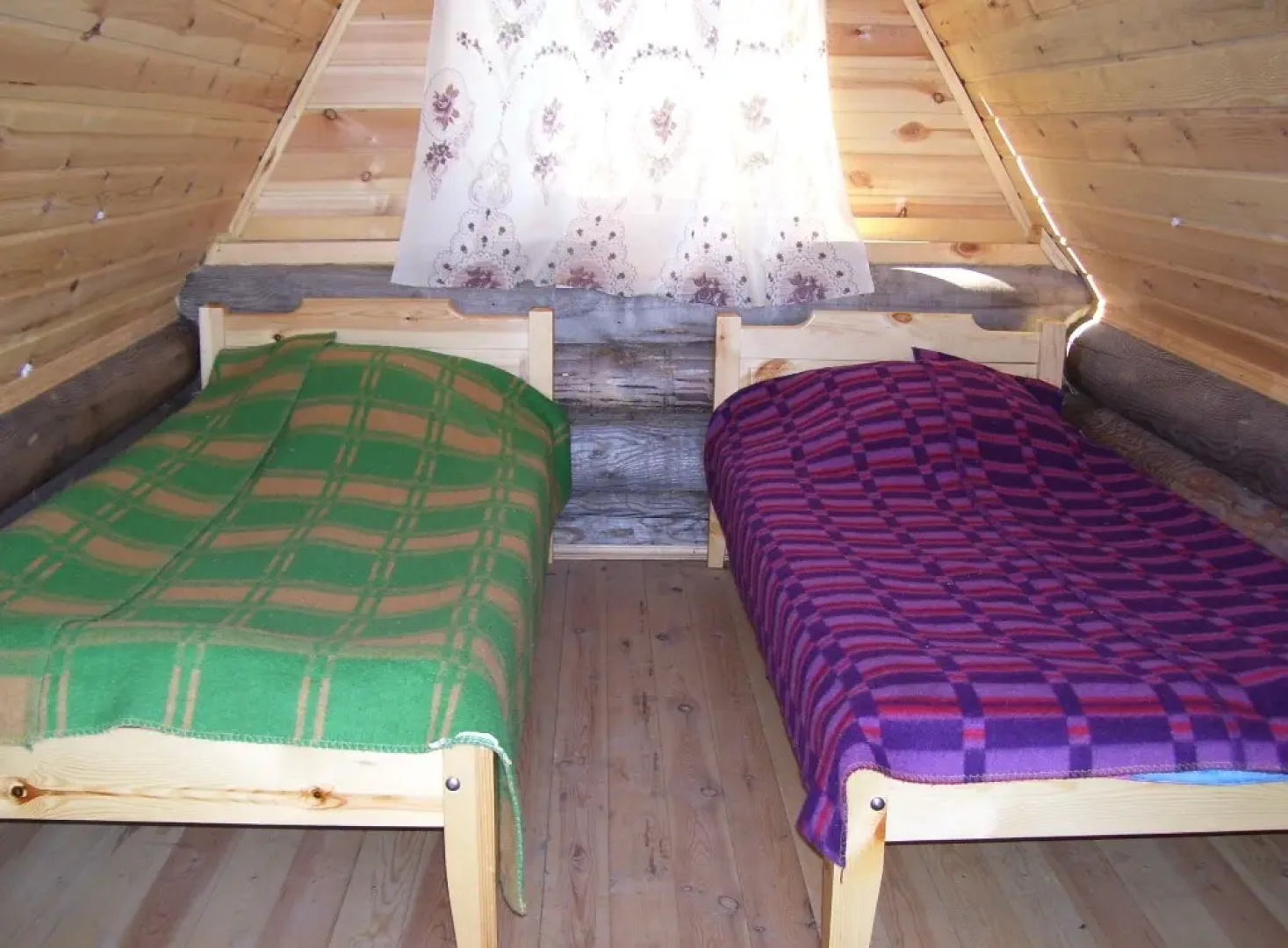 Hadarta Camping Hotel