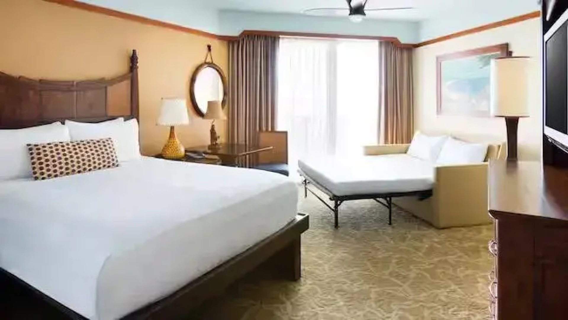 Aulani, Disney Vacation Club Villas