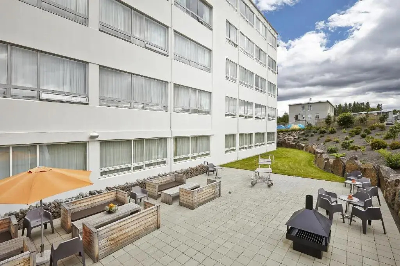Отель Akureyri - Berjaya Iceland 