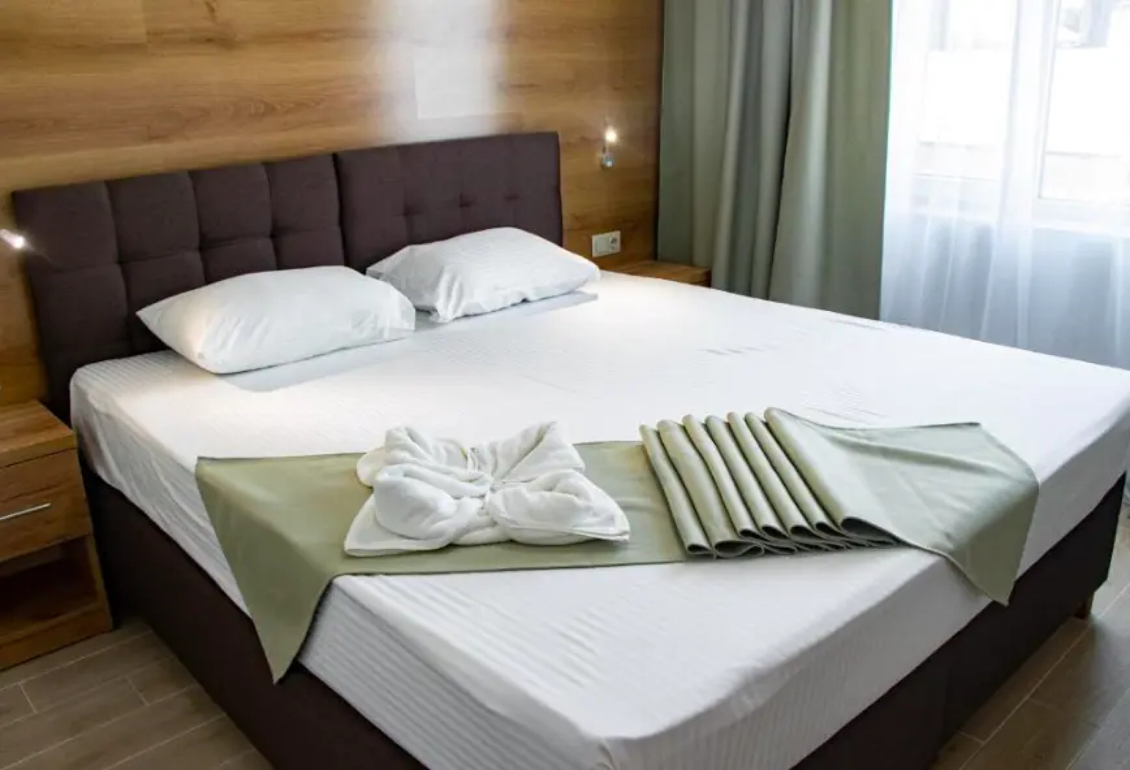Aquapark Koblevo Hotel