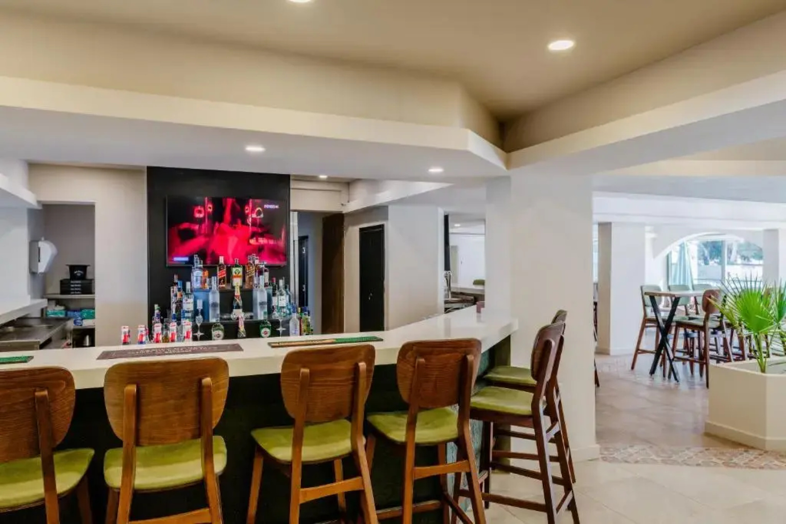 Olivia Palm Hotel
