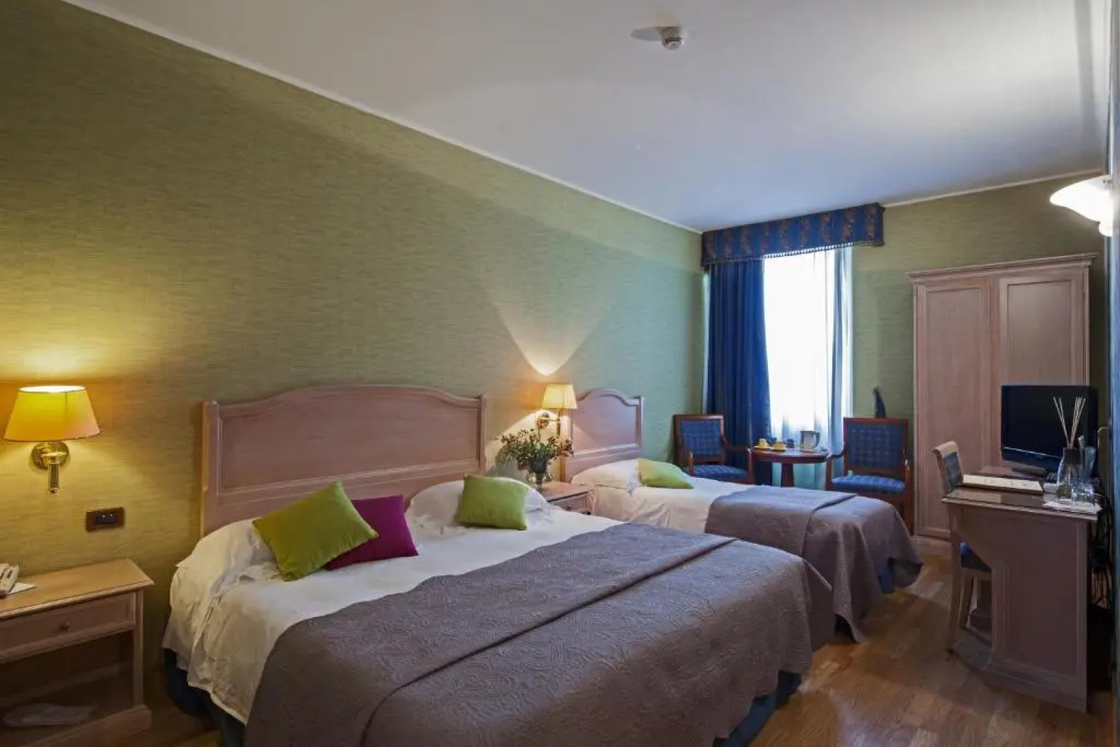 Отель Palazzo Lovera