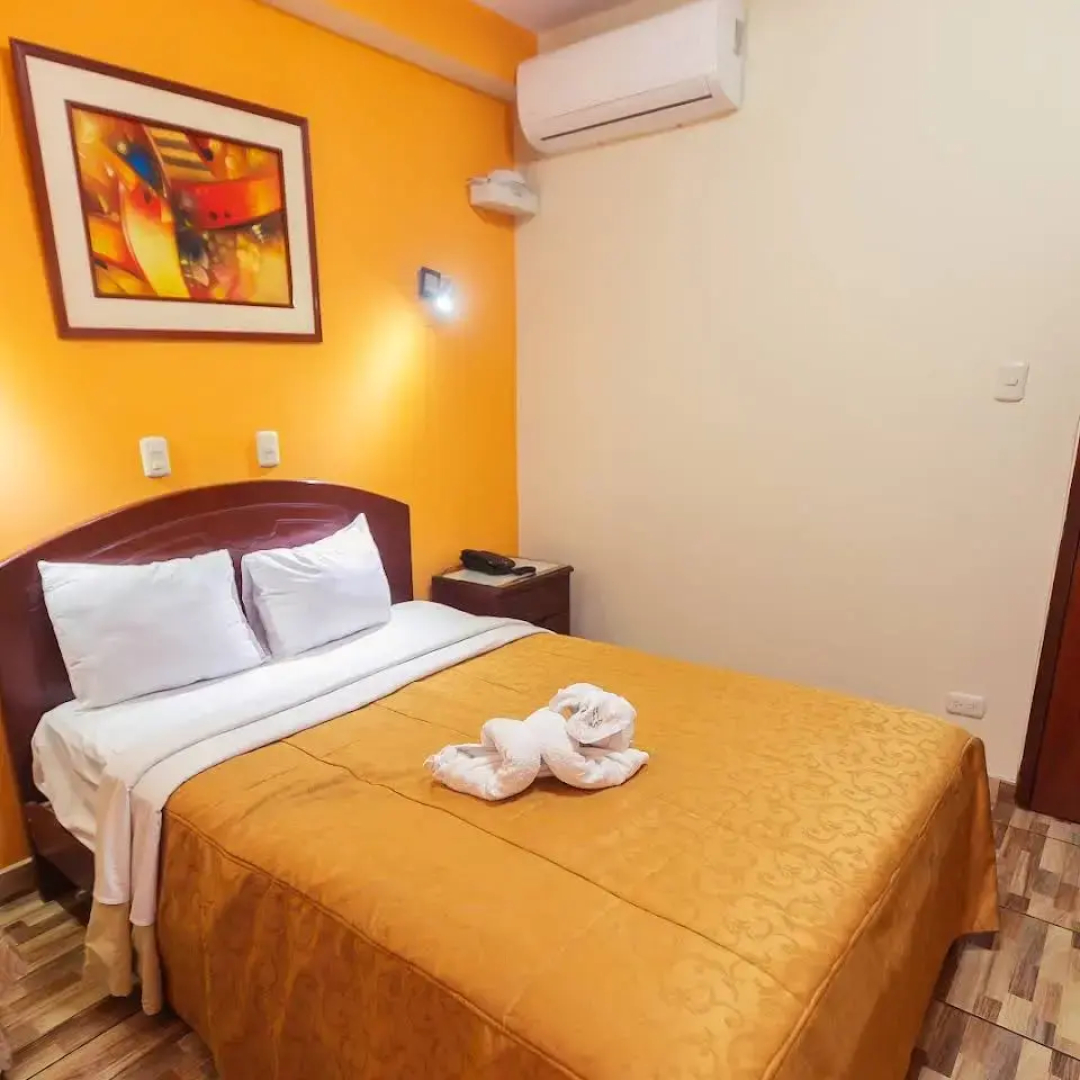 Suite Plaza Hotel Residencial