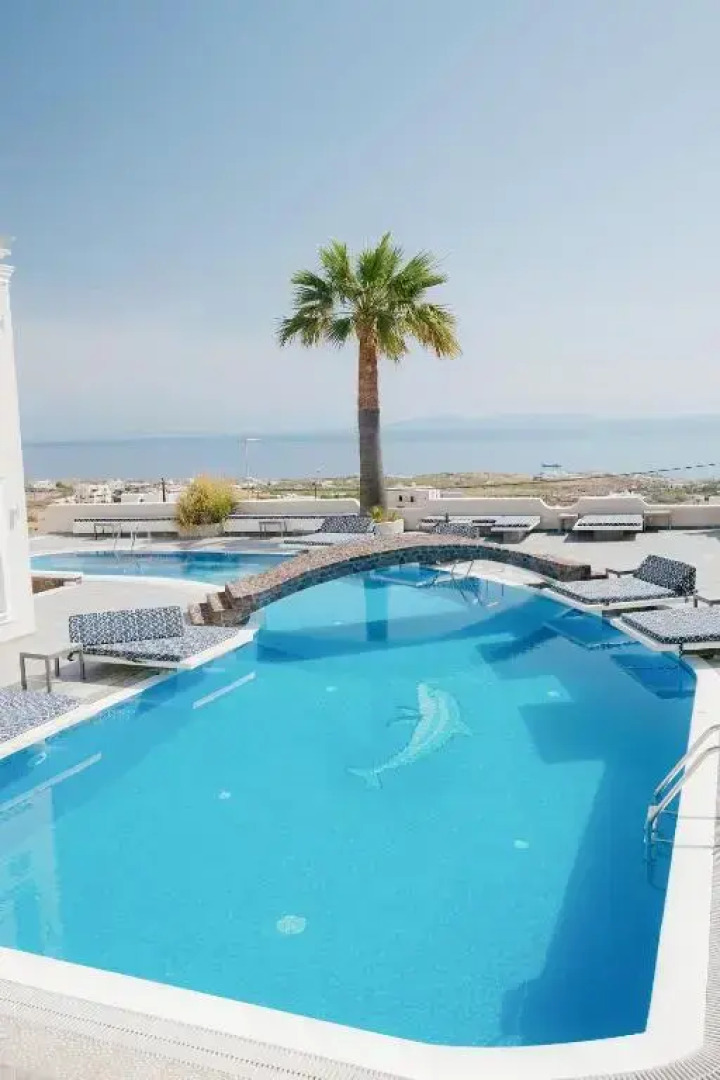 Отель Blue Arise Fira