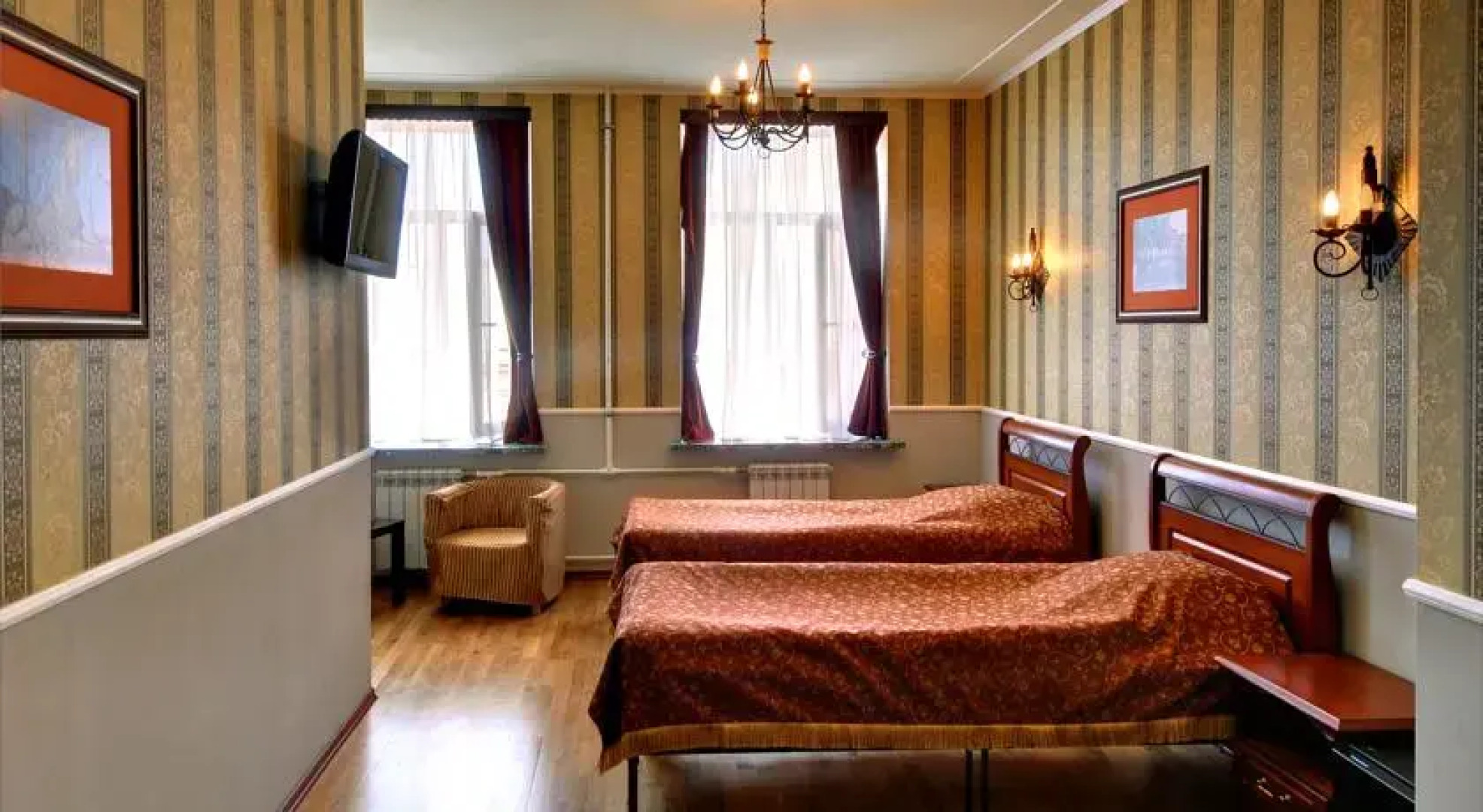 Меблированные комнаты «МК Классик»