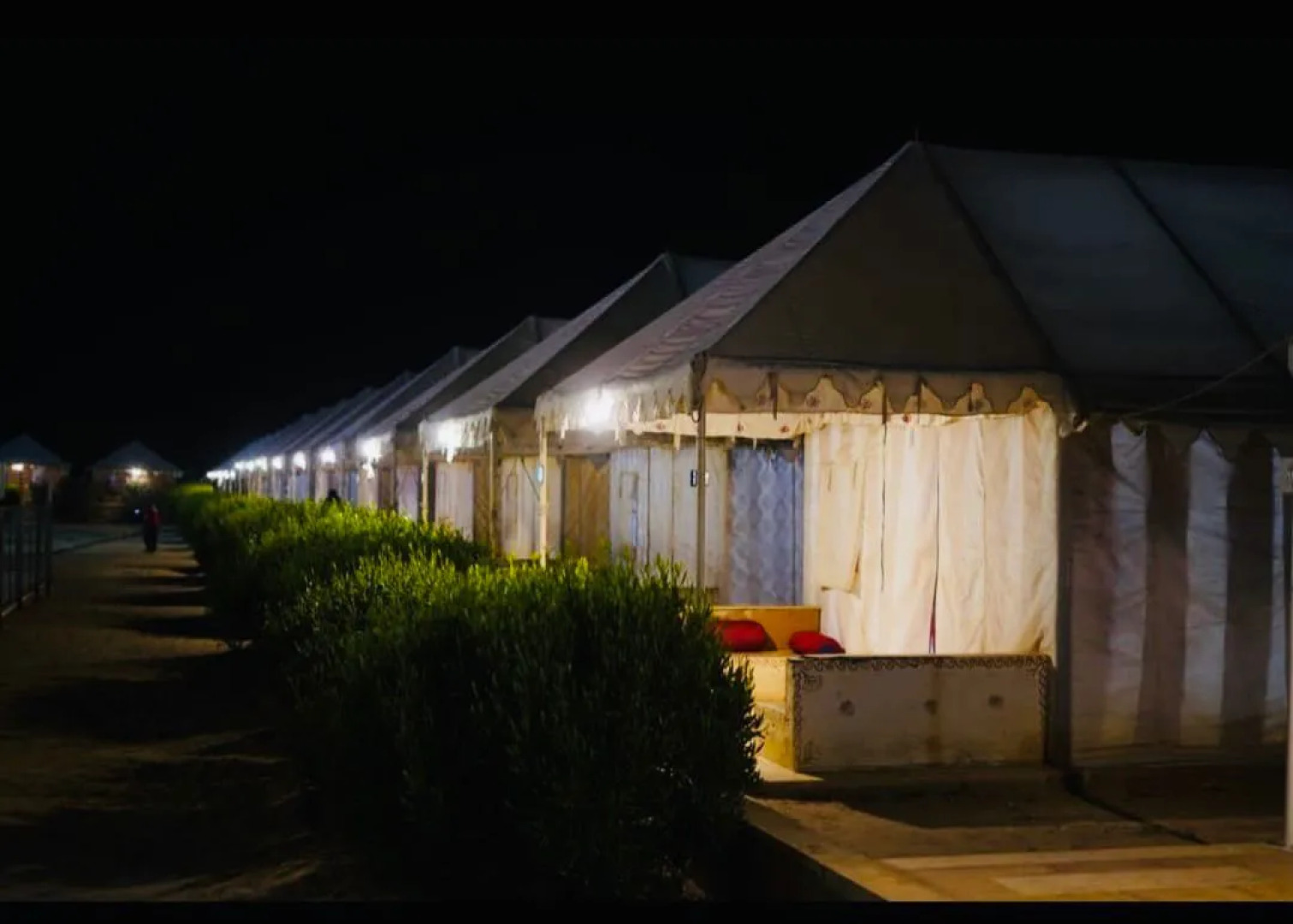 Country side resort Jaisalmer