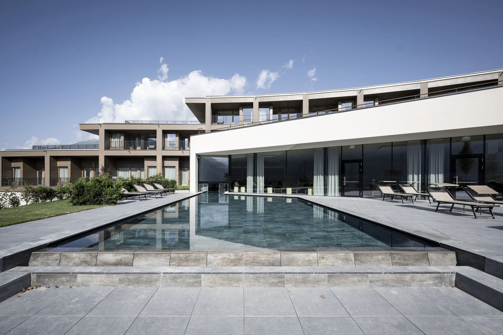 Das Mühlwald - Quality Time Family Resort