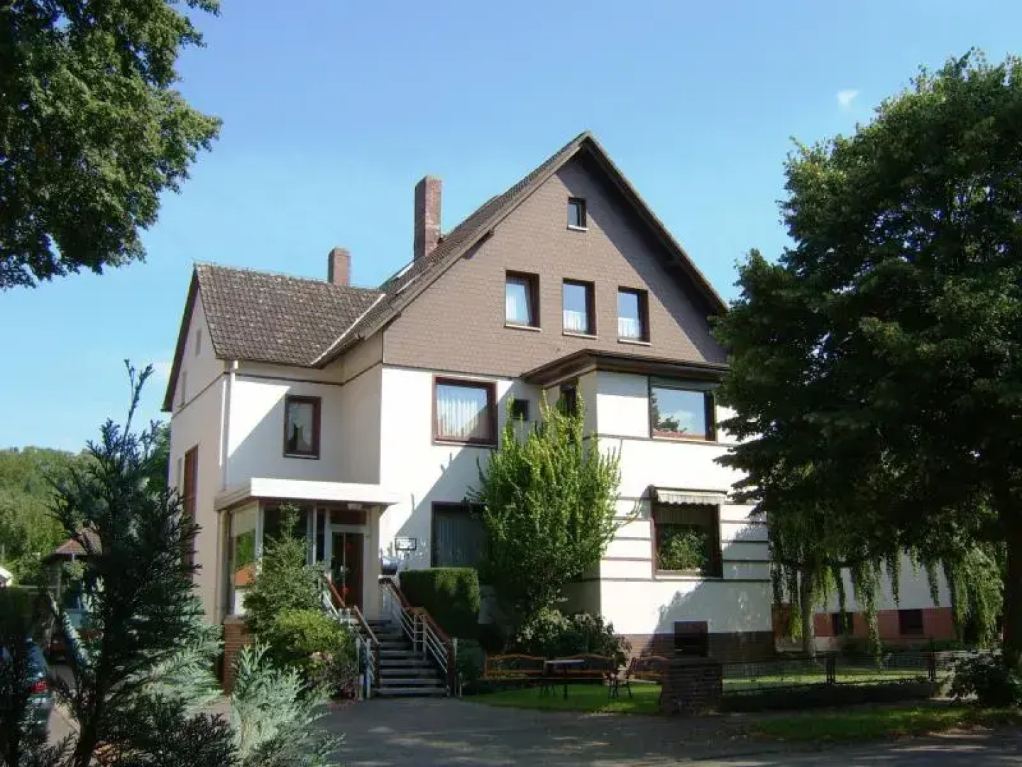 Hotel-Pension Haus Beck