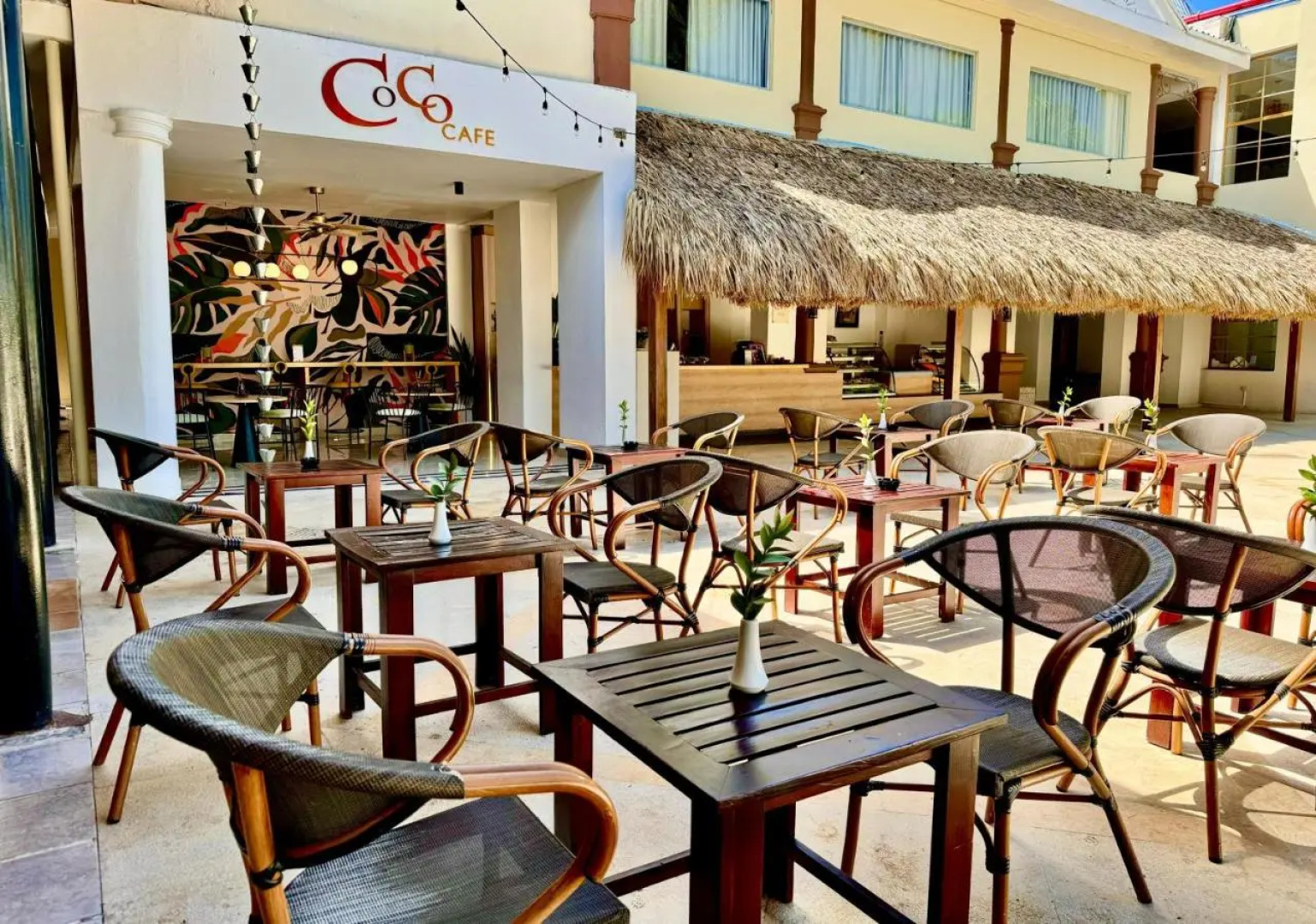 Отель Sunscape Coco Punta Cana - All Inclusive