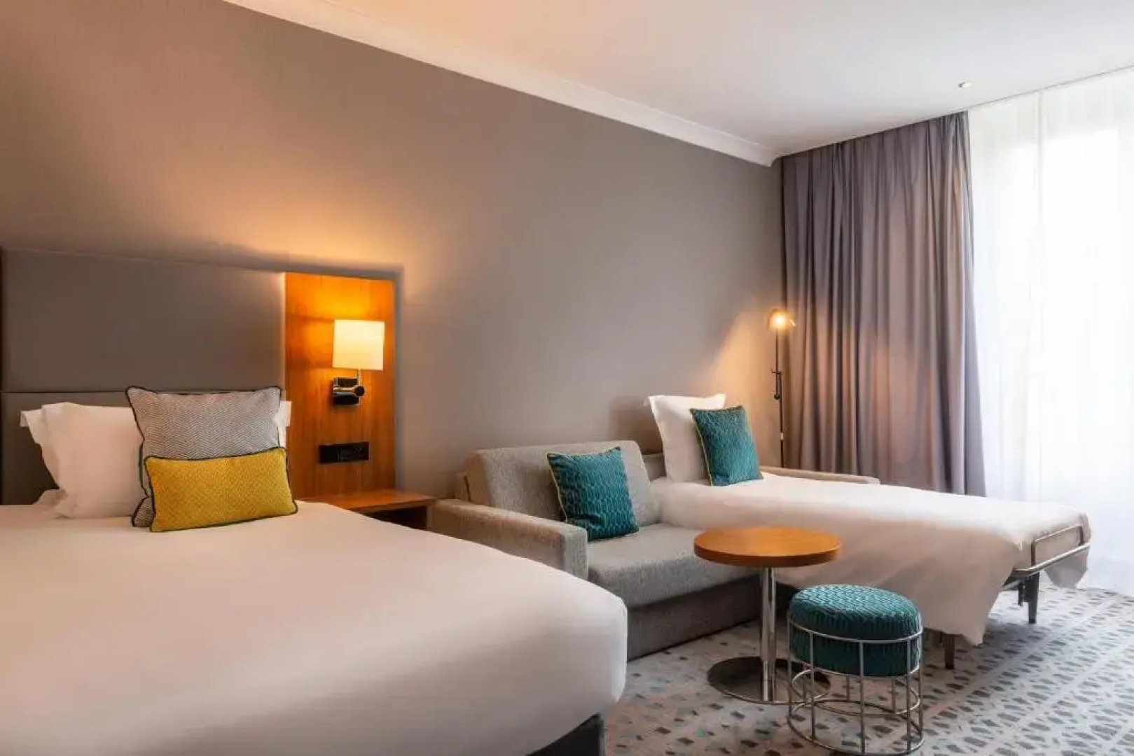 Crowne Plaza Paris Republique by IHG