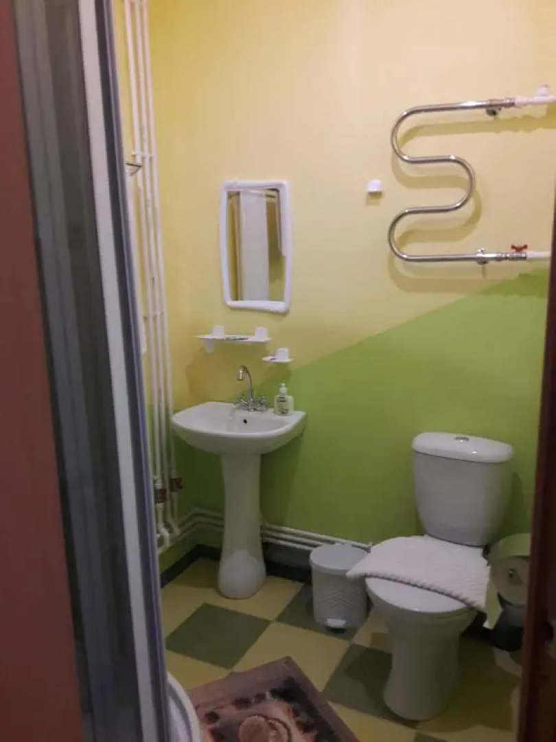 Гостевой дом Брусника