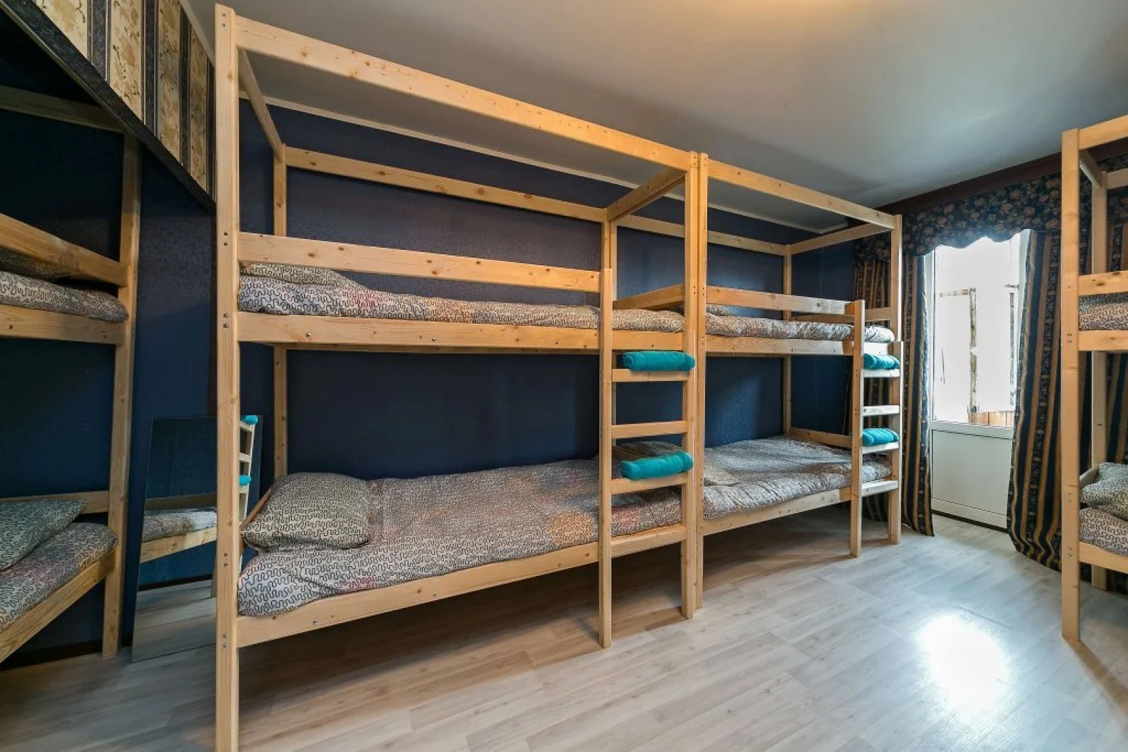 Crazy Monkey Hostel next to the Moscow Zoo