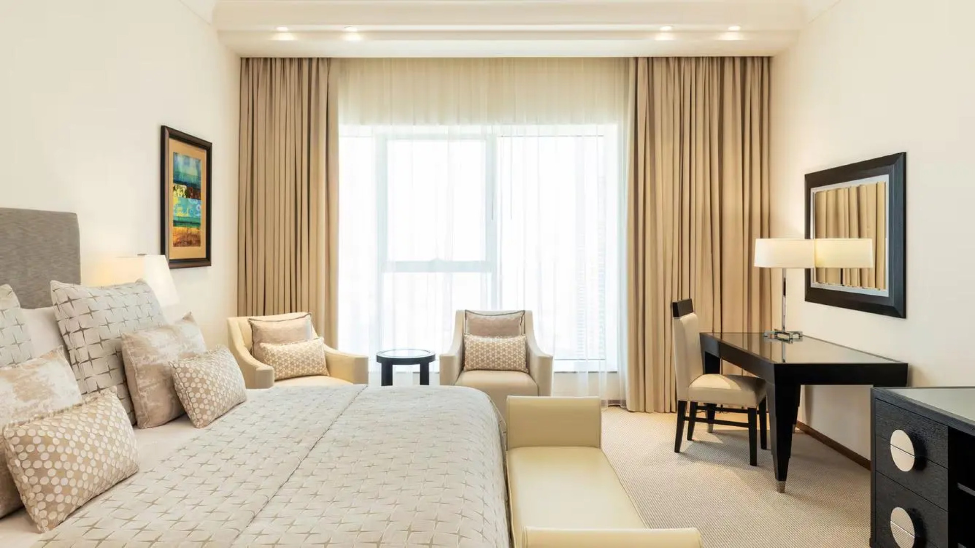 Grosvenor House, a Luxury Collection Hotel, Dubai