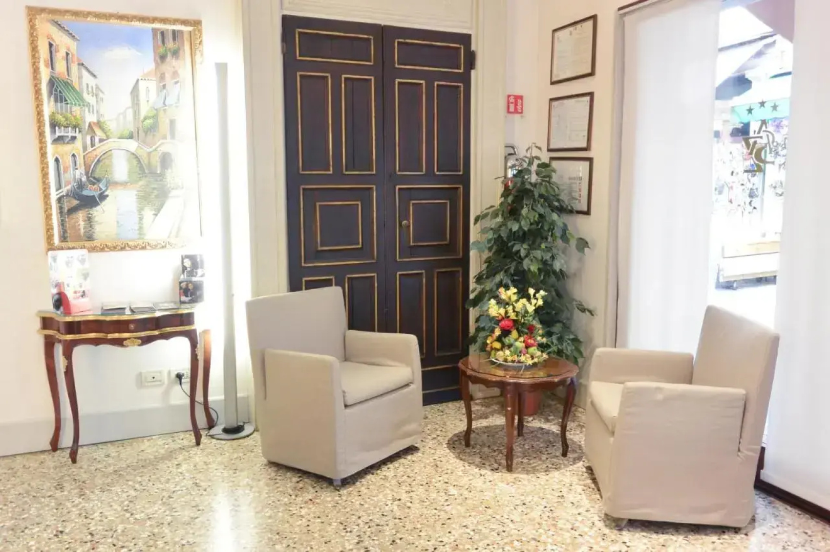 Hotel San Zulian