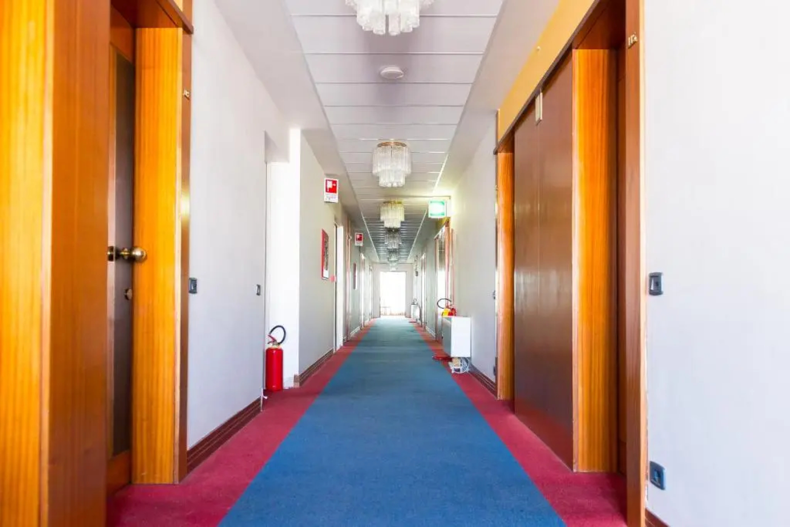 Hotel Posta 77