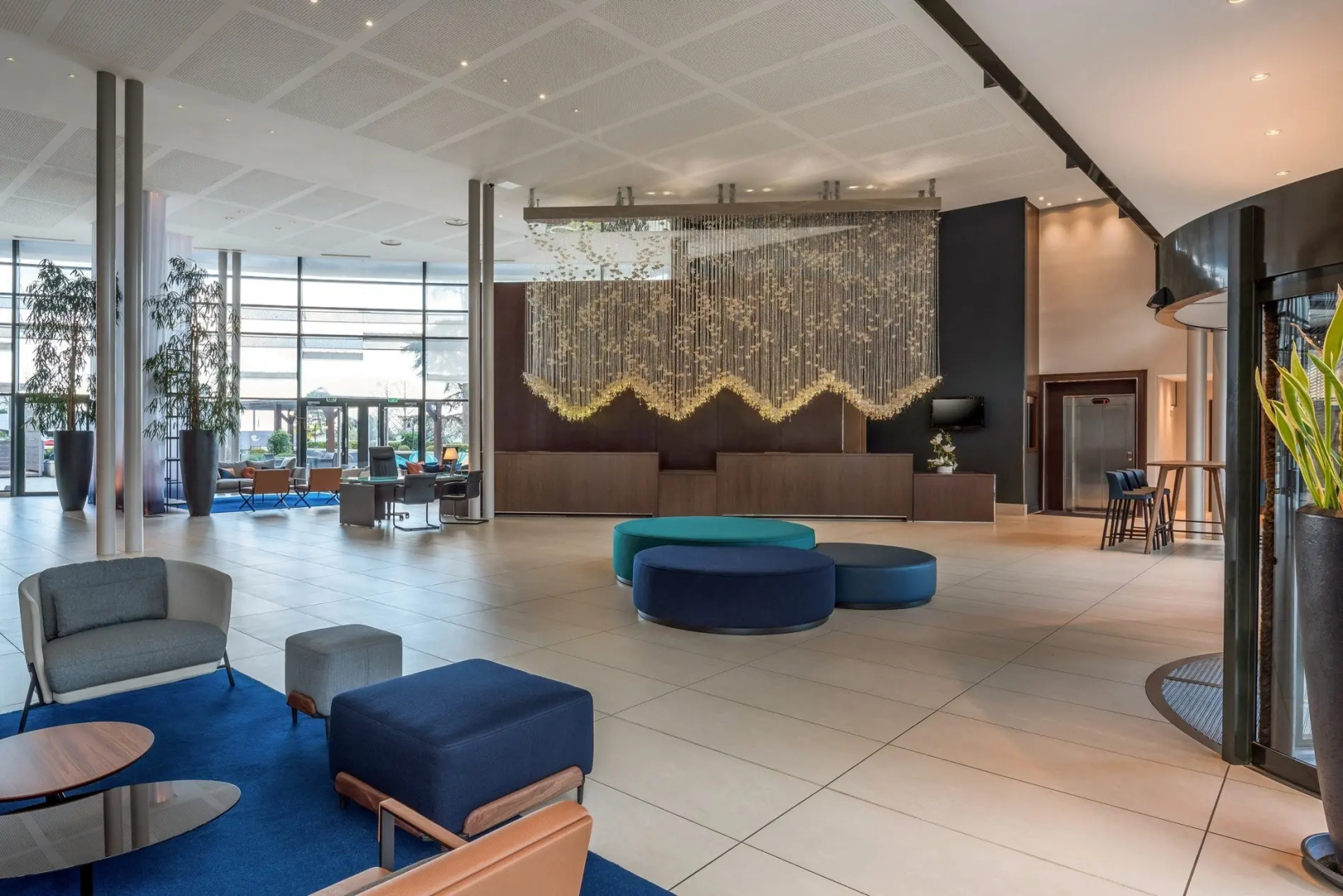 Hilton Evian-les-Bains