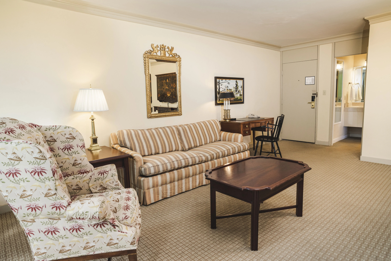 Отель Griffin, an official Colonial Williamsburg Hotel