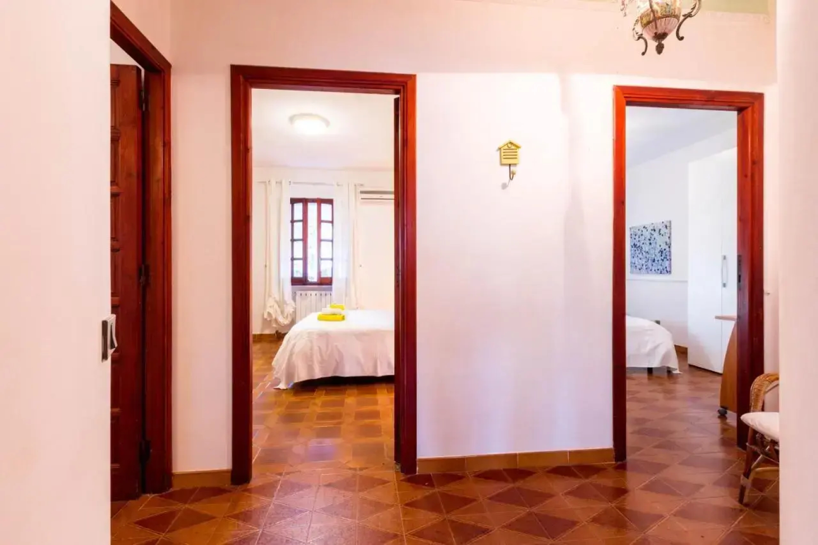 Spazioso Appartamento al Mare con Giardino