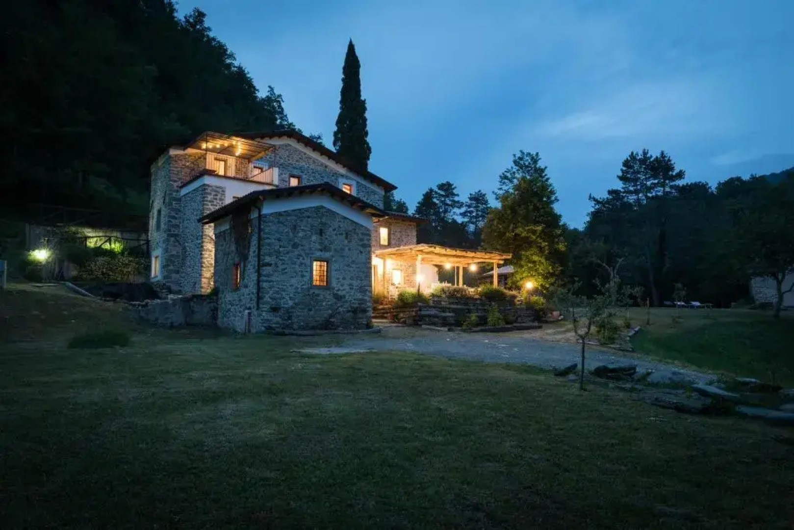 Agriturismo Di Là dall'Acqua