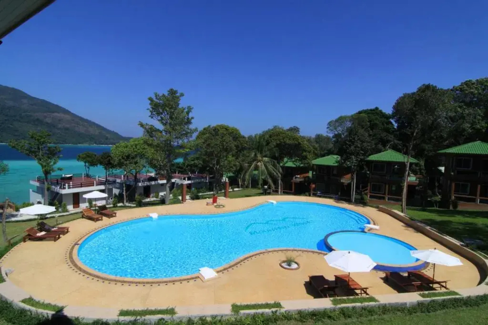 Mountain Resort Koh Lipe