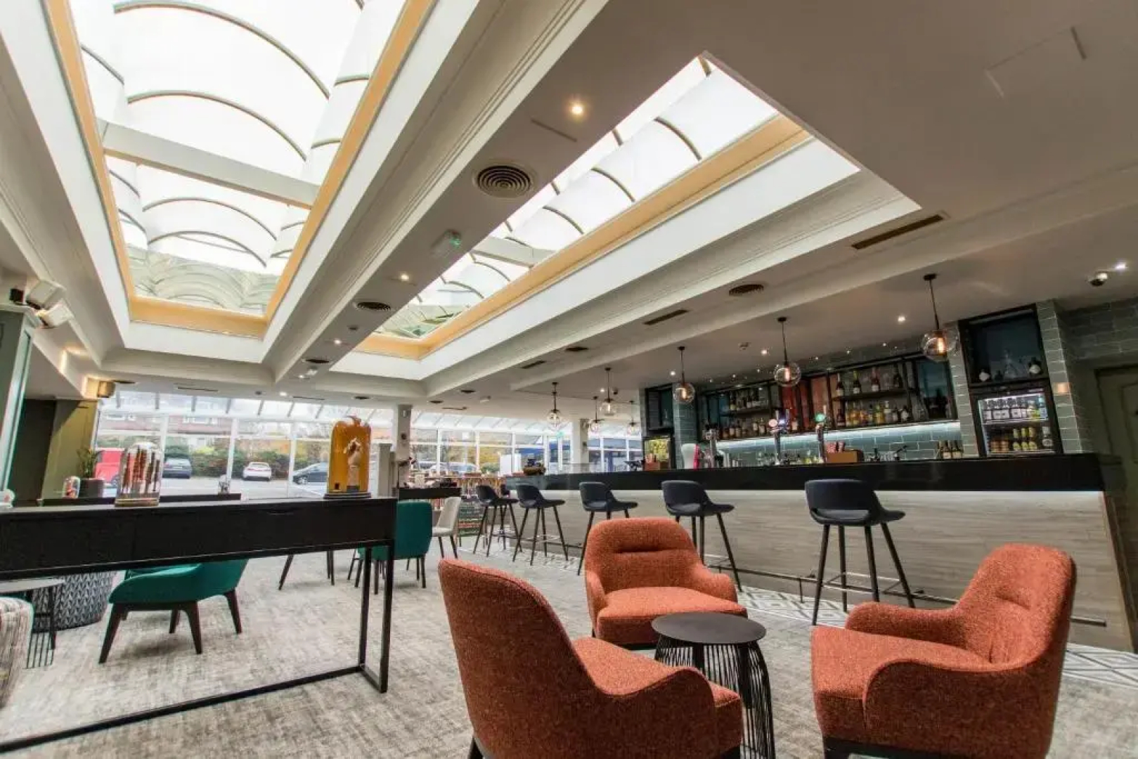 Mercure Nottingham Sherwood Hotel