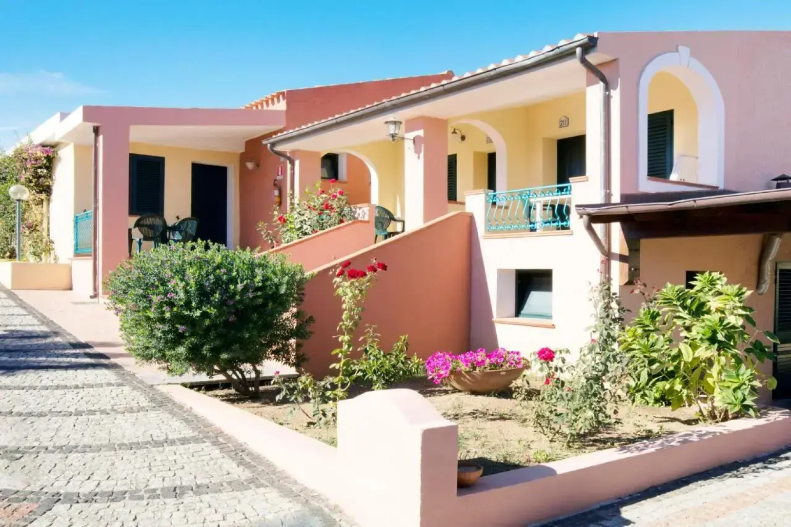 Club Hotel Marina Seada Beach