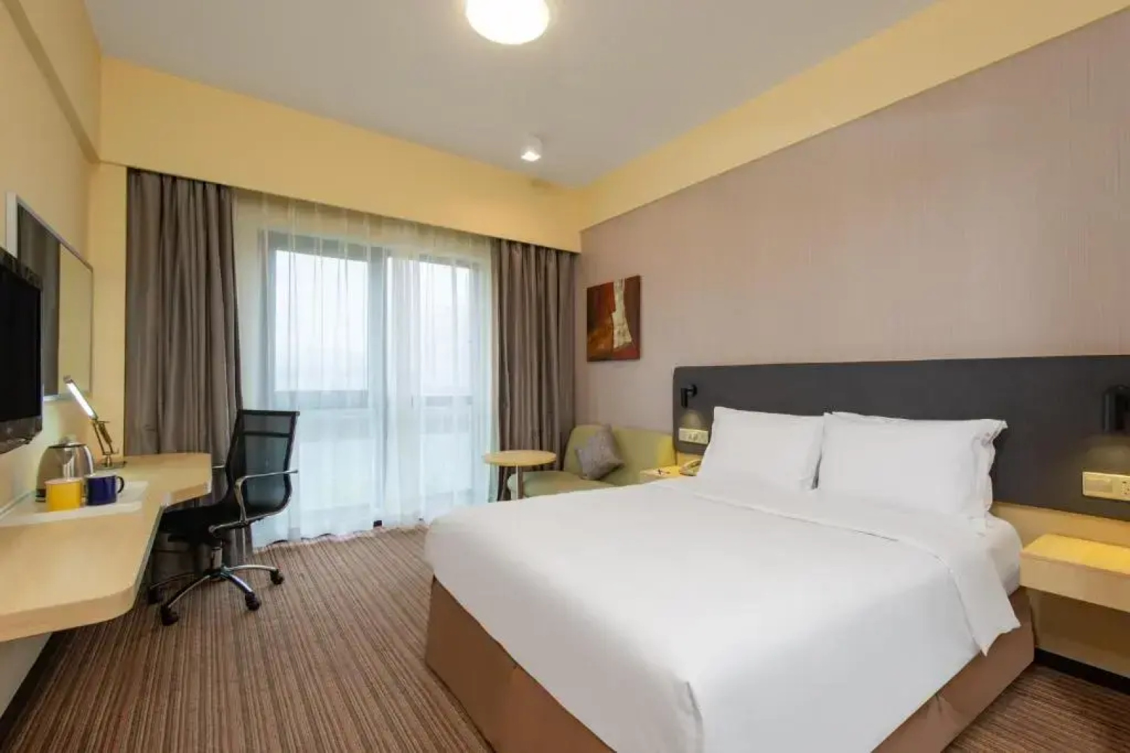 Holiday Inn Express Shanghai Putuo by IHG