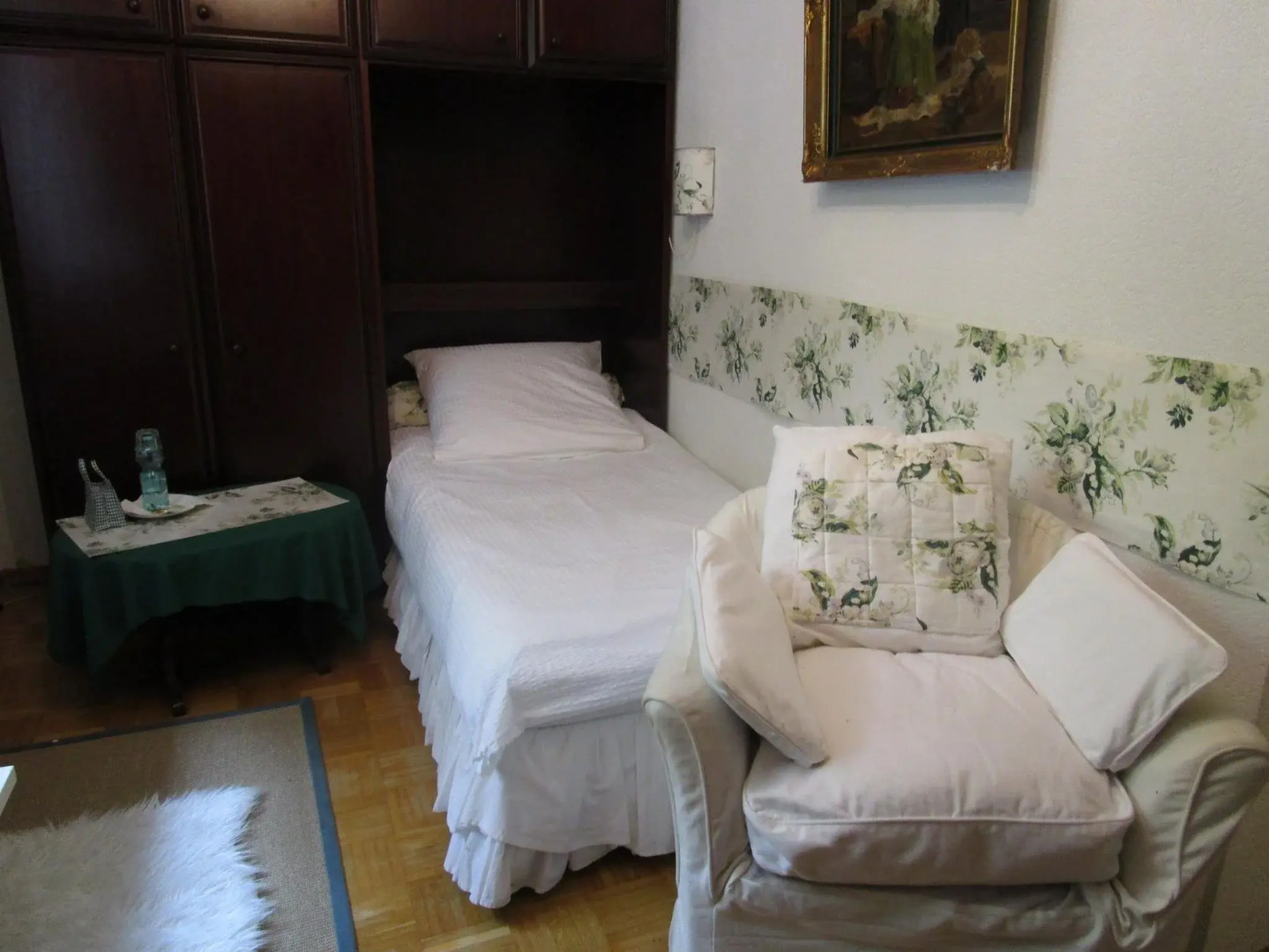 Altes Forsthaus Waldenbuch / Bei der Messe Stuttgart