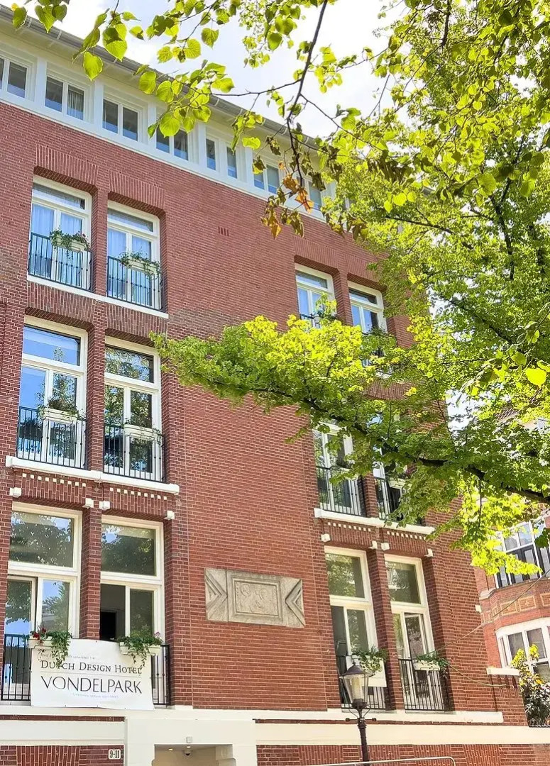 Dutch Design Hotel Vondelpark