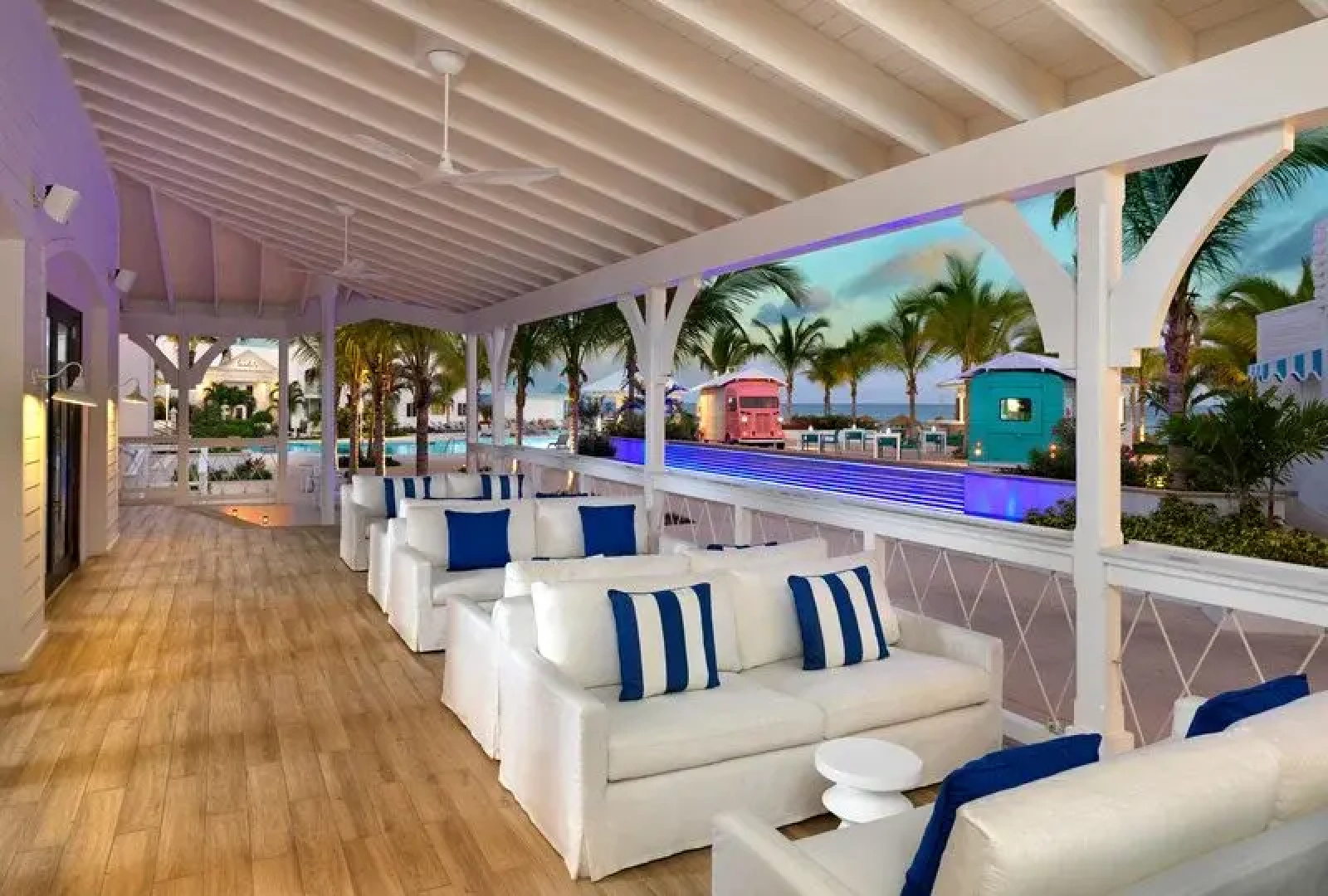 Sandals Royal Bahamian All Inclusive Resort 